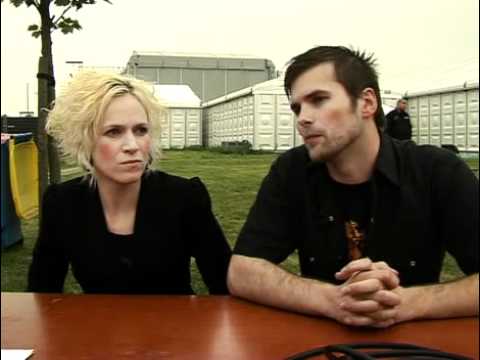 Interview Animal Alpha - Agnete Maria Forfang Kjolsrud and Christian Wibe (part 2)