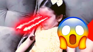 Maria Clara Ganha Visão de Calor - ???? - #criançafeliz