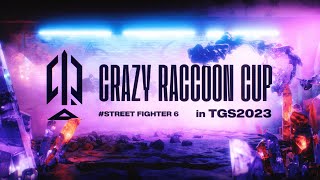 [閒聊] TGS2023 Crazy Raccoon Cup 快打旋風6