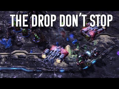 And They Don't Stop Coming And They ... | SouL (T) vs Solar (Z)