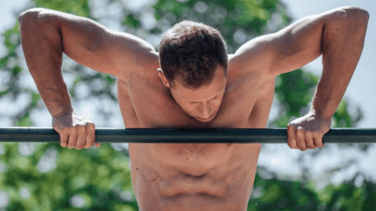 Как тренировать выход силой?