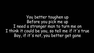 La&#39;Porsha Renae - Already All Ready (Lyrics)