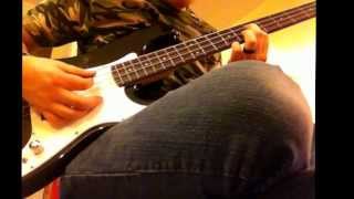 Video thumbnail for Six String Octave P Bass with Lace Aluma P's by C. Evan Craig