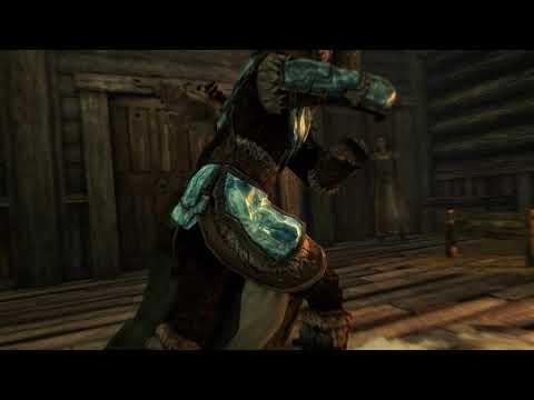 Skyrim - Aventus Aretino approves!