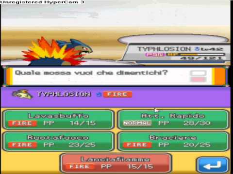 guida pokemon heart gold parte 10 battiamo il team rocket(1-2)