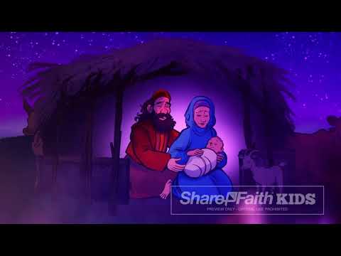 Christmas Story | King Herod | Escape to Egypt
