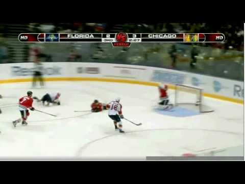 Florida Panthers vs Chicago Blackhawks (Helsinki, Finland)