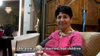My mother-in-law Haviva shares her experiences with Arabs