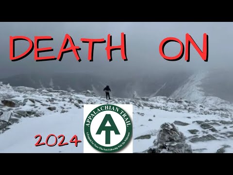 Appalachian Trail 2024 Information, Trail  News, Thru Hiker  Updates, and Hiker Information 1.21.24