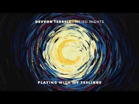 Devvon Terrell - Playing With My Feelings (Official Audio)