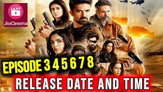 Crackdown 2 Episode 3 Release date | Crackdown 2 Episode 4 5 6 7 8 Release date And Release Time |