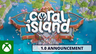 Coral Island | 1.0 Announcement Trailer