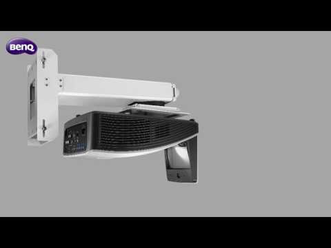 MW 855UST BenQ Projector