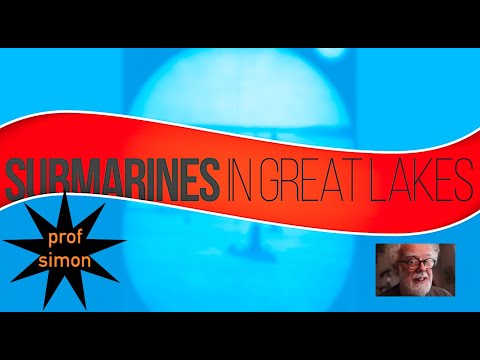 image-Are there active submarines in the Great Lakes?