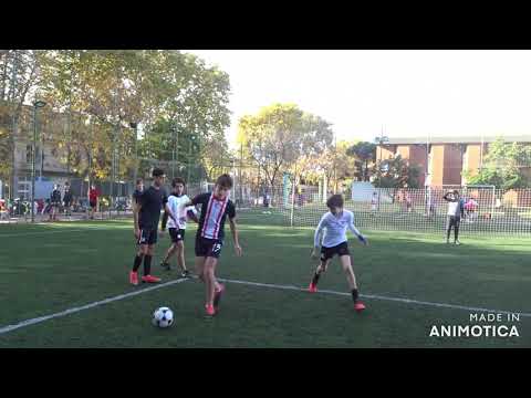 Mermoz XVI vs San Jose