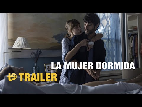 La mujer dormida – Trailer