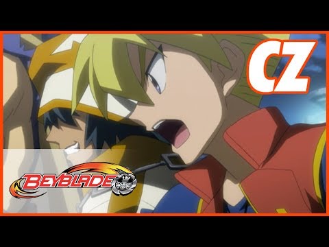 Beyblade: Metal Fusion | Vypočítavý Kozoroh - Ep. 25 | ČEŠTINA!