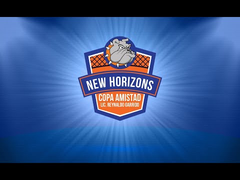 Copa Amistad | New Horizons  vs Saint George | Basketball