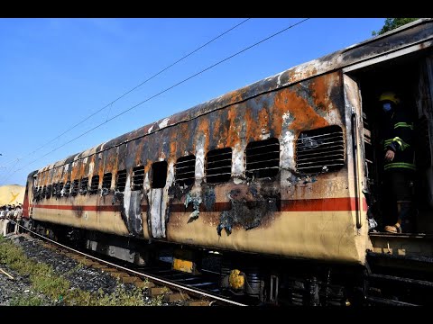 10 dead passengers after making tea