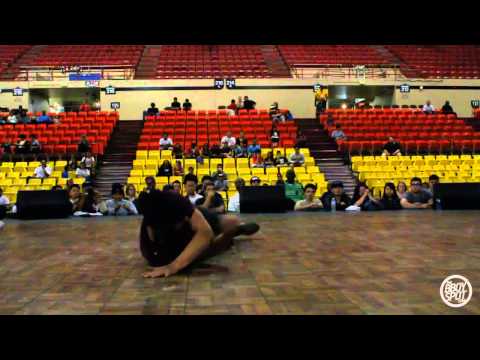 Palmer vs Striker - Colder Than!!! 1vs1