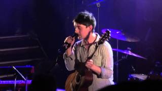 Villagers - Passing A Message (HD) Live in Paris 2013