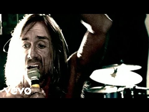 Iggy Pop feat. Sum 41 - Little Know It All