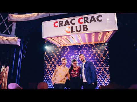 Crac Crac Club fête l'Amour : Bande Annonce