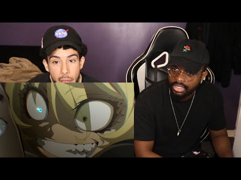 THIS IS BEYOND BLACK AIR FORCE ENERGY 😱🔥 | TANYA: THE ISEKAIED DEMON | REACTION!