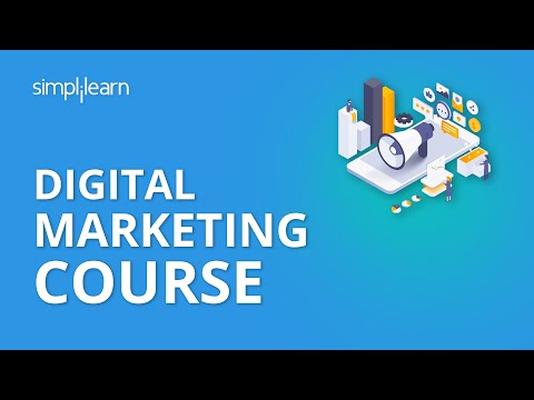 Digital Marketing In 5 Minutes | What Is Digital Marketing | Learn Digital Marketing | Simplilearn