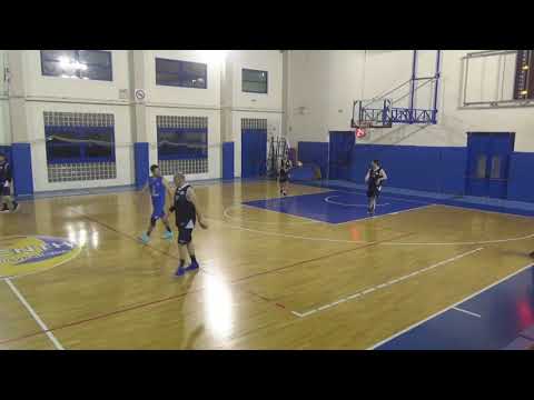 West Side 51 - 46 Voula Vikings | 12η Αγων. BIG League