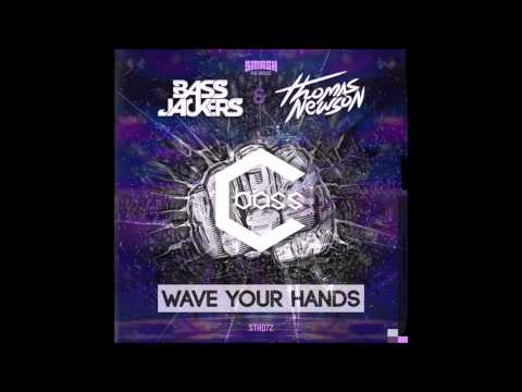 Ellie Goulding vs. Thomas Newson & Bassjackers - Wave Your Hands Like You Do (C-Bass Mashup)