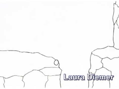 Complex Ball Bounce, by Laura Diemer