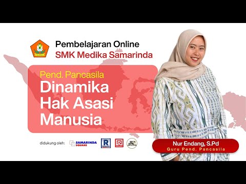 PEMBELAJARAN ONLINE-SMK MEDIKA-RAMAYANA SMD SQUARE :  BERSAMA NUR ENDANG, S.Pd., Gr.