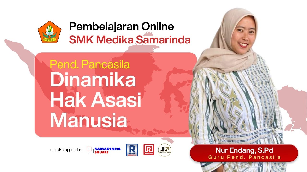 PEMBELAJARAN ONLINE-SMK MEDIKA-RAMAYANA SMD SQUARE :  BERSAMA NUR ENDANG, S.Pd., Gr.