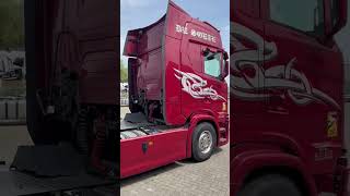 Comprar Scania NGS S500 / ENGINE RUNNING / RETARDER / DOUBLE TANK / 795859 KM / cabeza tractora siniestrados - Imagen 4 | Autoline ES Scania NGS S500 / ENGINE RUNNING / RETARDER / DOUBLE TANK / 795859 KM / cabeza tractora siniestrada | Imagen 4 - Autoline