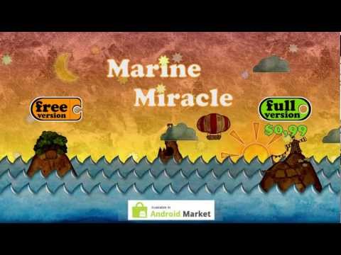 Marine Miracle Wallpaper Video
