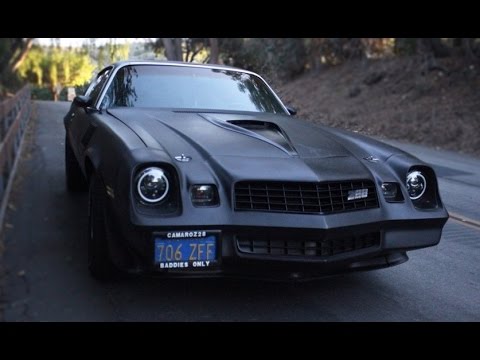 download lagu mp3 mp4 Camaro Z28 1980, download lagu Camaro Z28 1980 gratis, unduh video klip Camaro Z28 1980