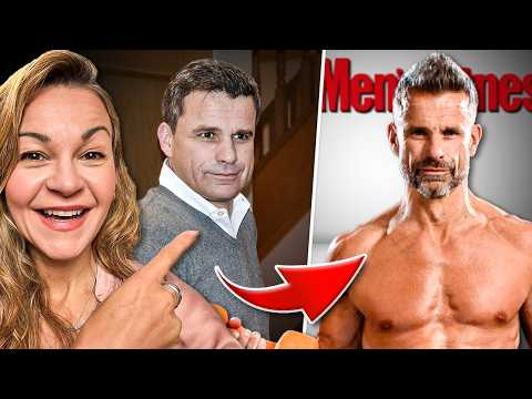 From Poor Physical & Mental Health to Men's Fitness Cover Star at 55: How Jason Did It The SMART Way