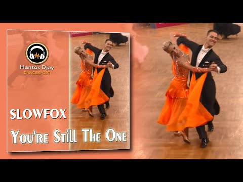SLOWFOX - You're Still The One remix Hantos Djay