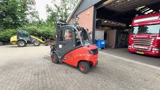 Linde H35 EVO H35 EVO gas forklift for sale - Image 4 | Machineryline NG Linde H35 EVO H35 EVO gas forklift | Image 4 - Machineryline