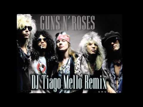 Guns N' Roses - Sweet Child O' Mine (Extended Mix DJ Tiago Mello Edit)