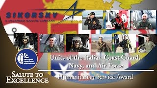 Sikorsky Humanitarian Award