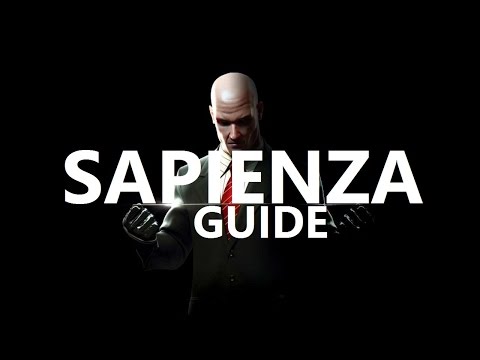 Hitman Episode 2 SAPIENZA: "World of tomorrow" Mission guide