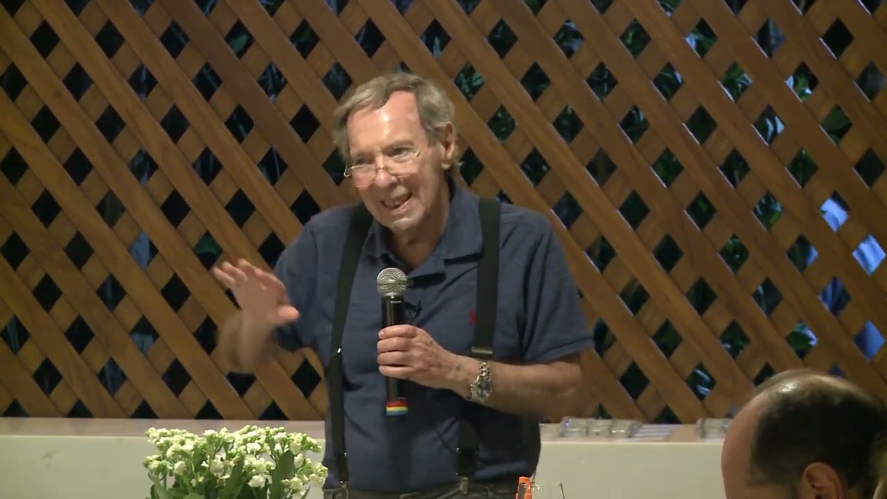 Apresentação: Dubito ergo sum., Tercio Sampaio Ferraz Junior