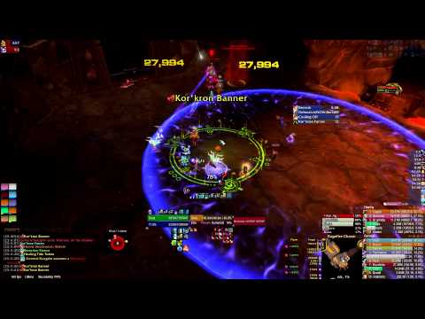 Vade Enim vs. General Nazgrim (10 normal)