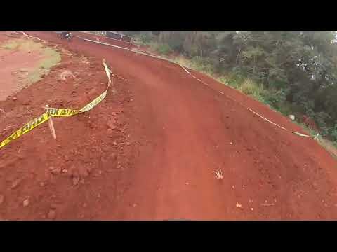 5° etapa Copa Oeste Sportbay de velocross 2025 em Corbélia-PR cat. Junior