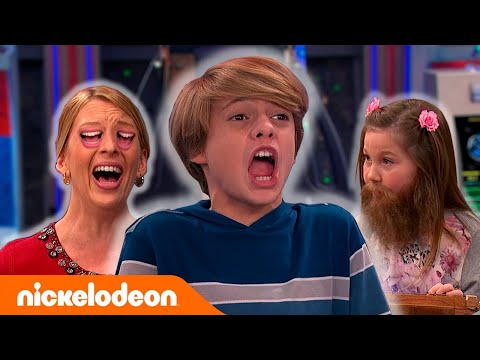 Capa de Henry Danger | Henry está preso nos próprios sonhos!| Nickelodeon em Português