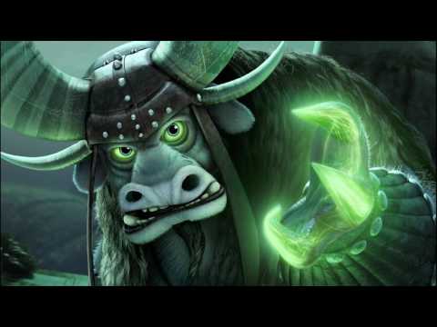 Kung Fu Panda 3 Soundtrack- Kai's theme