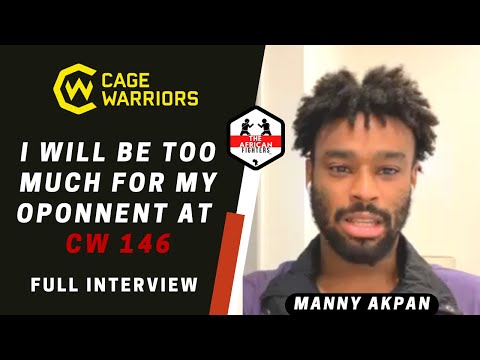 Samuel Bark vs Manny Akpan full fight