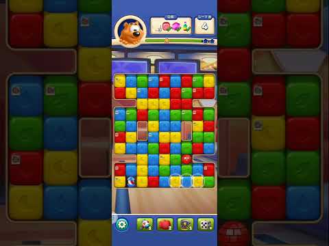 Toon Blast Level #6653#6654#6655#6656 Clear ‎@mlupinsroom2806  (1)